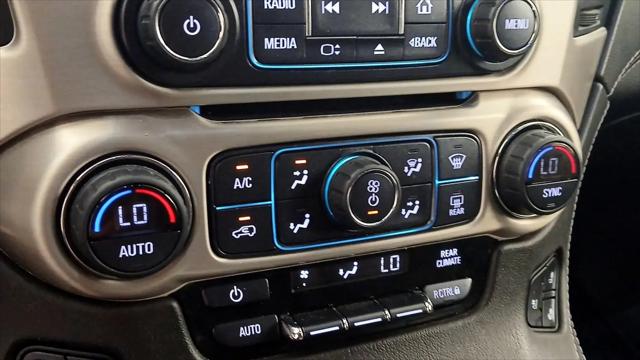 2020 GMC Yukon 4WD Denali