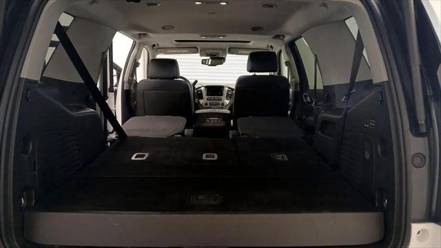 2020 GMC Yukon 4WD Denali