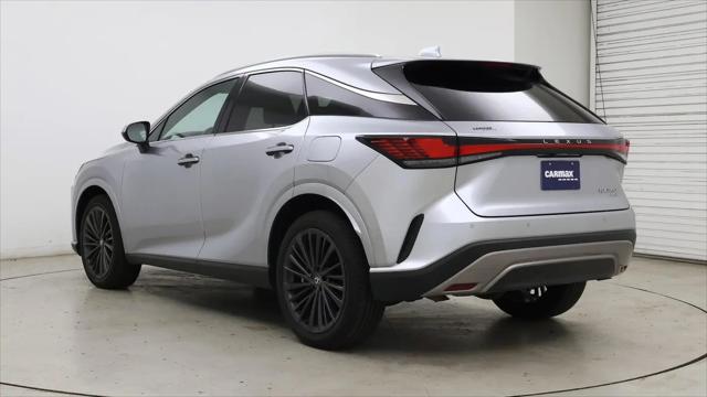 2024 Lexus RX 350 Premium