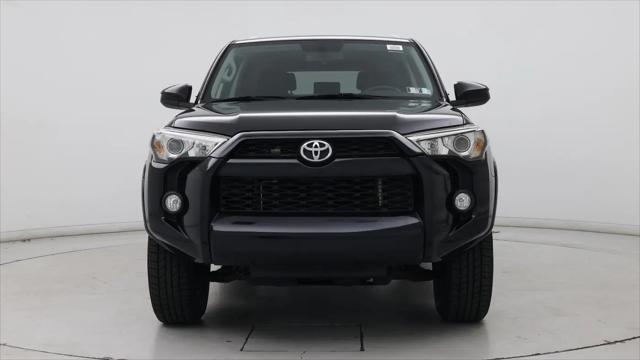 2018 Toyota 4Runner SR5 Premium