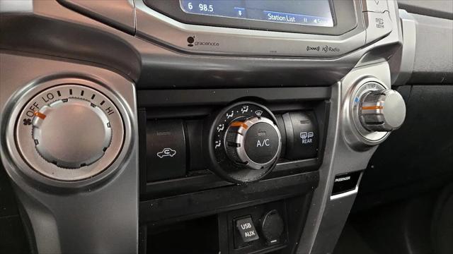 2018 Toyota 4Runner SR5 Premium