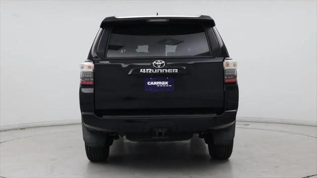 2018 Toyota 4Runner SR5 Premium