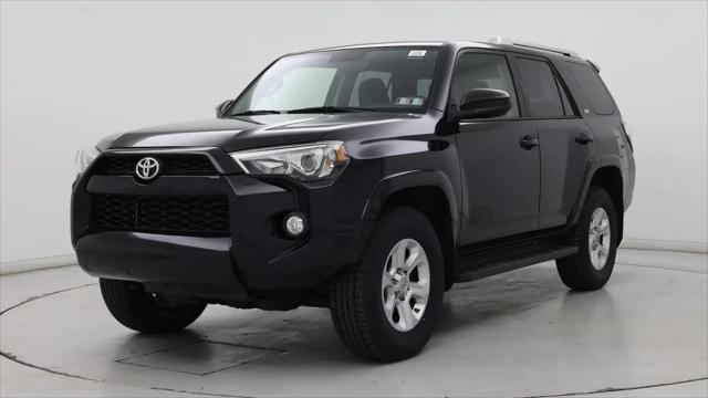 2018 Toyota 4Runner SR5 Premium