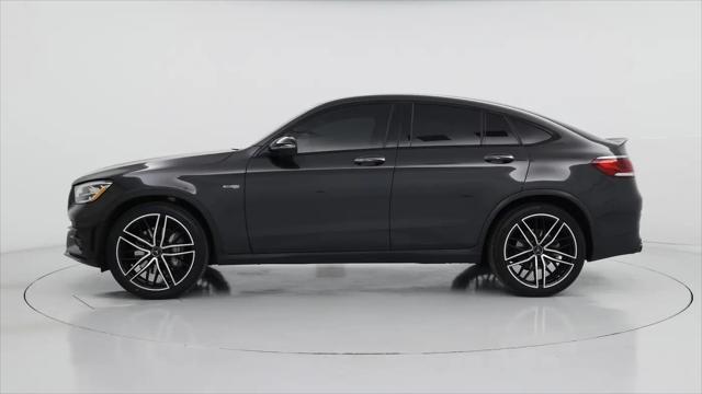 2023 Mercedes-Benz GLC 4MATIC Coupe