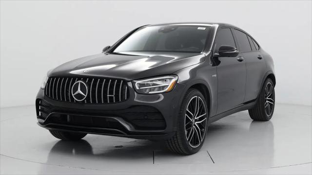 2023 Mercedes-Benz GLC 4MATIC Coupe
