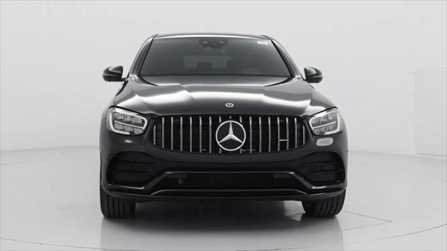 2023 Mercedes-Benz GLC 4MATIC Coupe