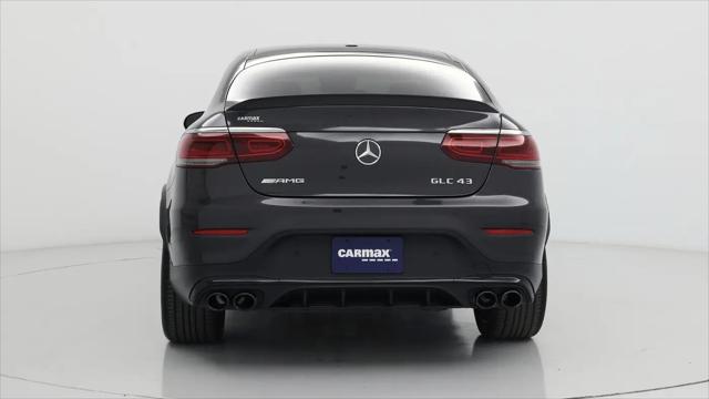 2023 Mercedes-Benz GLC 4MATIC Coupe