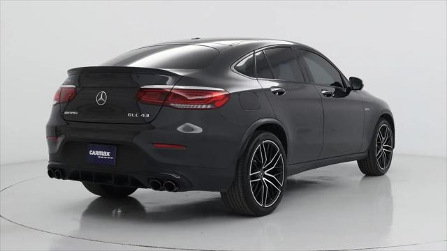 2023 Mercedes-Benz GLC 4MATIC Coupe