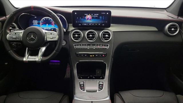 2023 Mercedes-Benz GLC 4MATIC Coupe