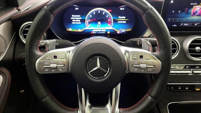 2023 Mercedes-Benz GLC 4MATIC Coupe