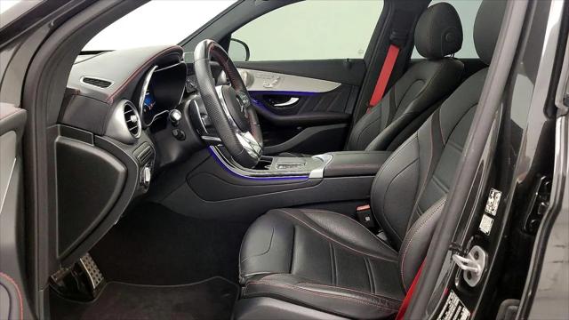 2023 Mercedes-Benz GLC 4MATIC Coupe