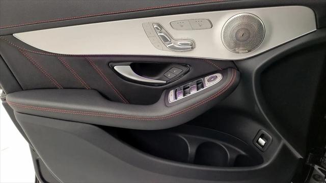 2023 Mercedes-Benz GLC 4MATIC Coupe