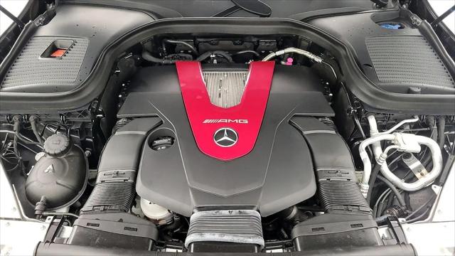 2023 Mercedes-Benz GLC 4MATIC Coupe