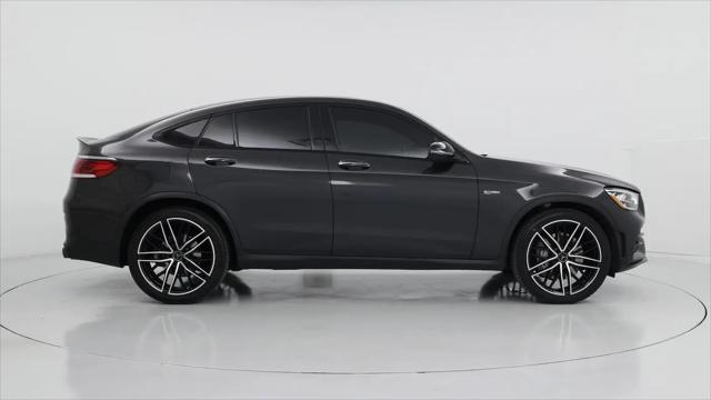 2023 Mercedes-Benz GLC 4MATIC Coupe