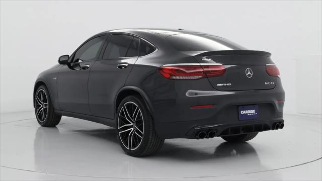 2023 Mercedes-Benz GLC 4MATIC Coupe
