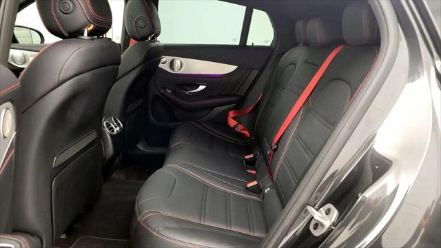 2023 Mercedes-Benz GLC 4MATIC Coupe