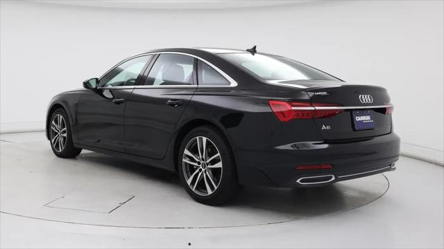 2023 Audi A6 Premium 45 TFSI quattro S tronic
