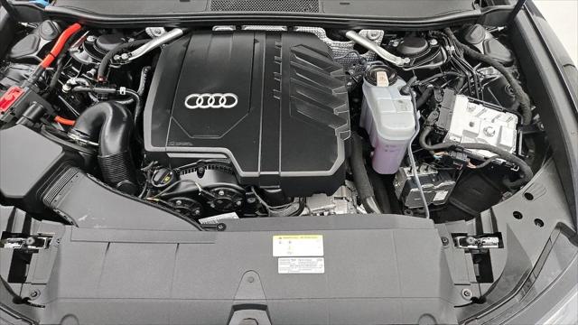 2023 Audi A6 Premium 45 TFSI quattro S tronic