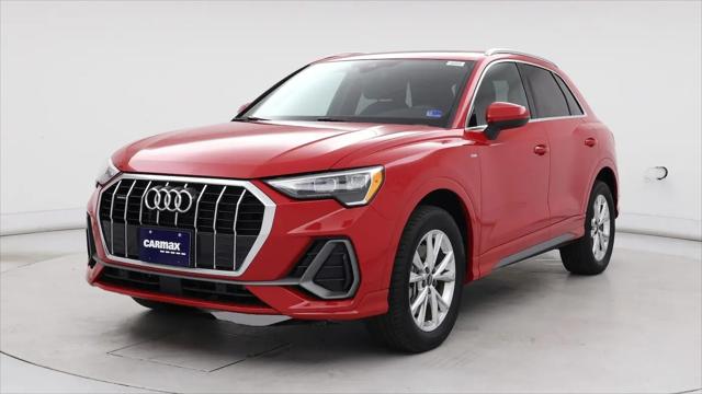 2022 Audi Q3 Premium 45 TFSI S line quattro Tiptronic