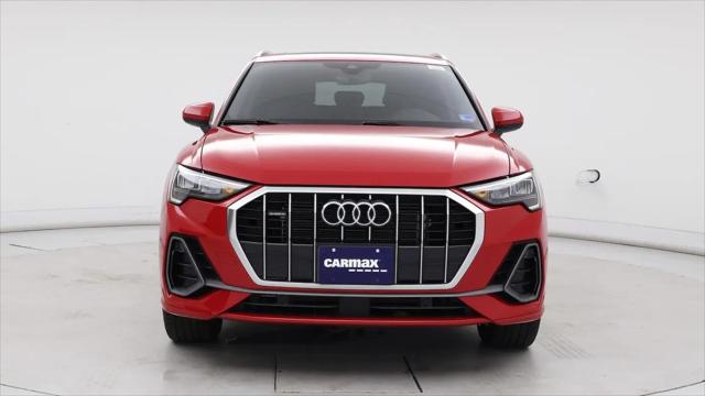 2022 Audi Q3 Premium 45 TFSI S line quattro Tiptronic