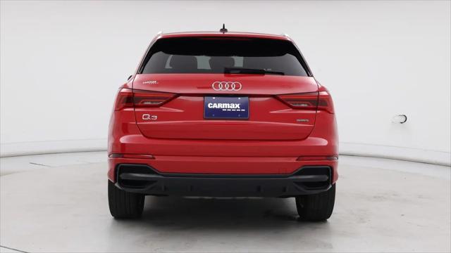 2022 Audi Q3 Premium 45 TFSI S line quattro Tiptronic