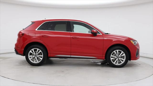 2022 Audi Q3 Premium 45 TFSI S line quattro Tiptronic