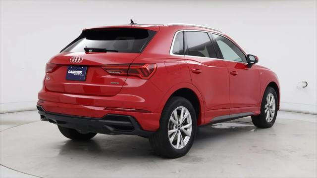 2022 Audi Q3 Premium 45 TFSI S line quattro Tiptronic