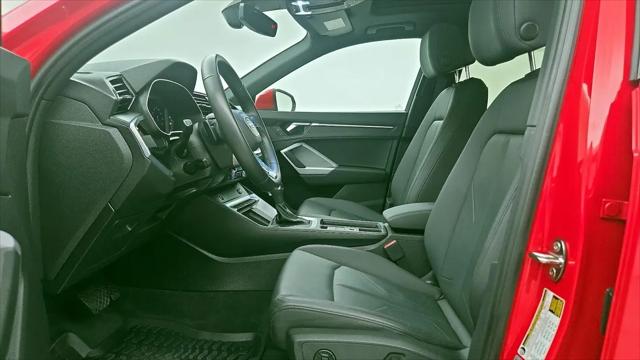 2022 Audi Q3 Premium 45 TFSI S line quattro Tiptronic