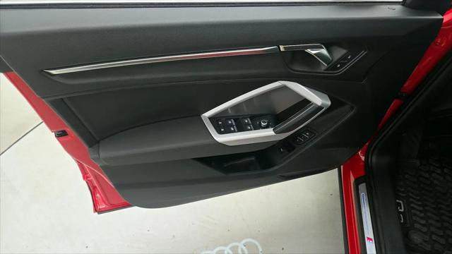 2022 Audi Q3 Premium 45 TFSI S line quattro Tiptronic