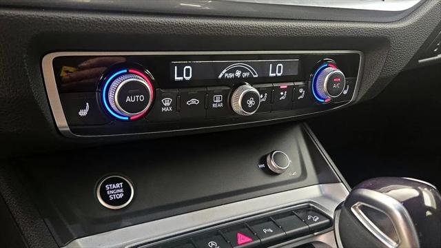 2022 Audi Q3 Premium 45 TFSI S line quattro Tiptronic