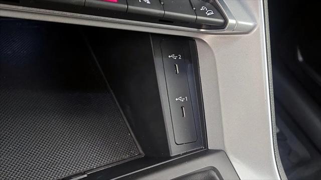 2022 Audi Q3 Premium 45 TFSI S line quattro Tiptronic