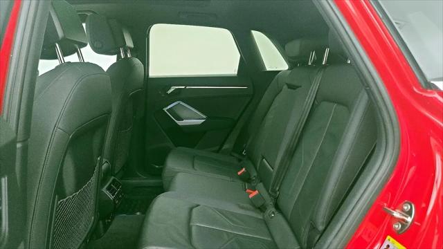 2022 Audi Q3 Premium 45 TFSI S line quattro Tiptronic