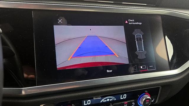 2022 Audi Q3 Premium 45 TFSI S line quattro Tiptronic