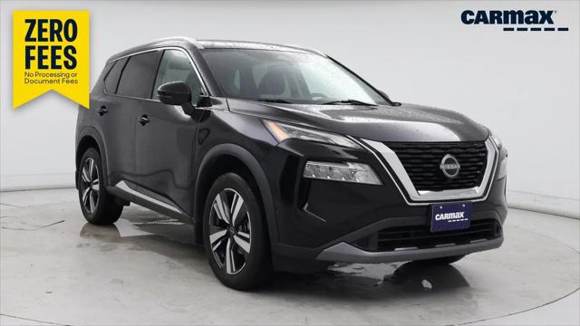 2023 Nissan Rogue SL Intelligent AWD for sale in Glen Allen, VA