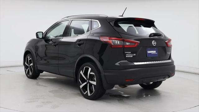 2022 Nissan Rogue Sport SL AWD Xtronic CVT
