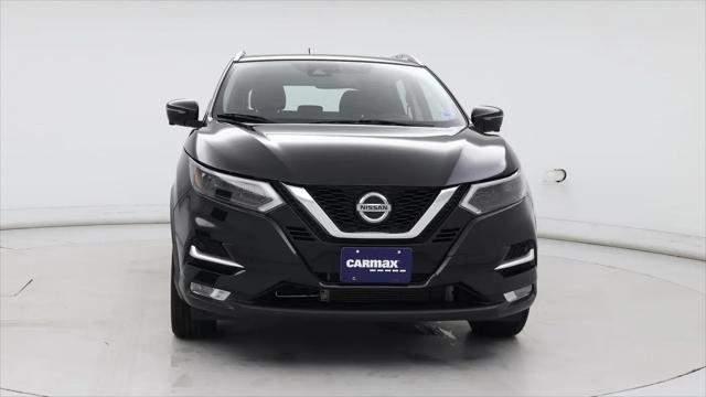 2022 Nissan Rogue Sport SL AWD Xtronic CVT