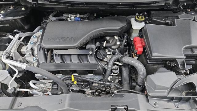 2022 Nissan Rogue Sport SL AWD Xtronic CVT