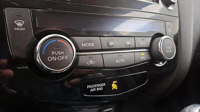 2022 Nissan Rogue Sport SL AWD Xtronic CVT