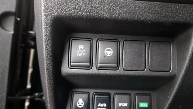 2022 Nissan Rogue Sport SL AWD Xtronic CVT