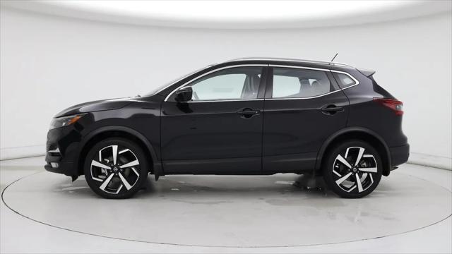 2022 Nissan Rogue Sport SL AWD Xtronic CVT