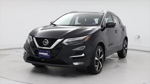 2022 Nissan Rogue Sport SL AWD Xtronic CVT