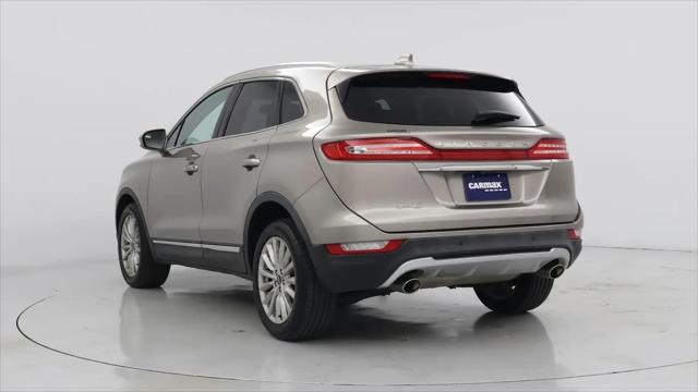 2019 Lincoln MKC Standard