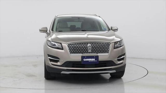2019 Lincoln MKC Standard