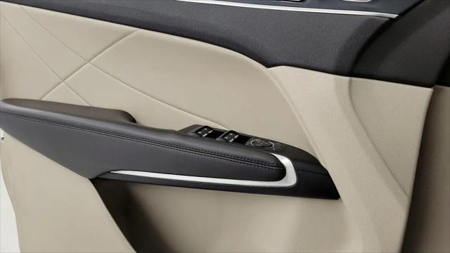 2019 Lincoln MKC Standard