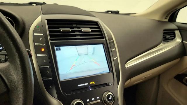 2019 Lincoln MKC Standard