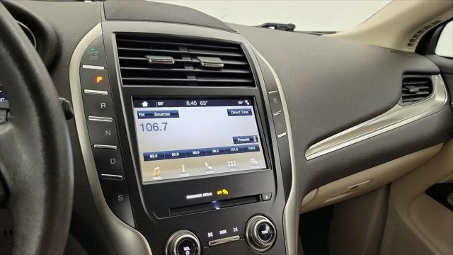 2019 Lincoln MKC Standard
