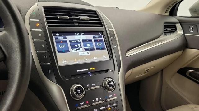 2019 Lincoln MKC Standard