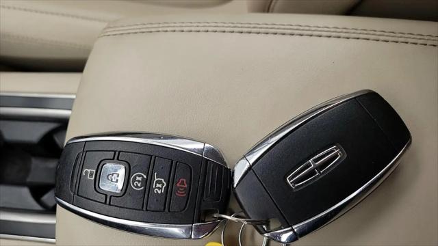 2019 Lincoln MKC Standard