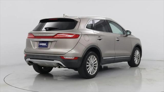 2019 Lincoln MKC Standard
