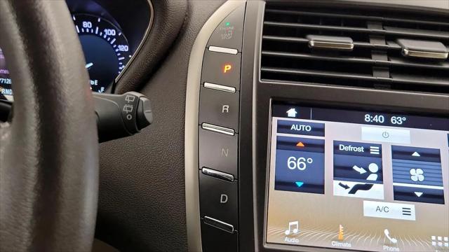 2019 Lincoln MKC Standard